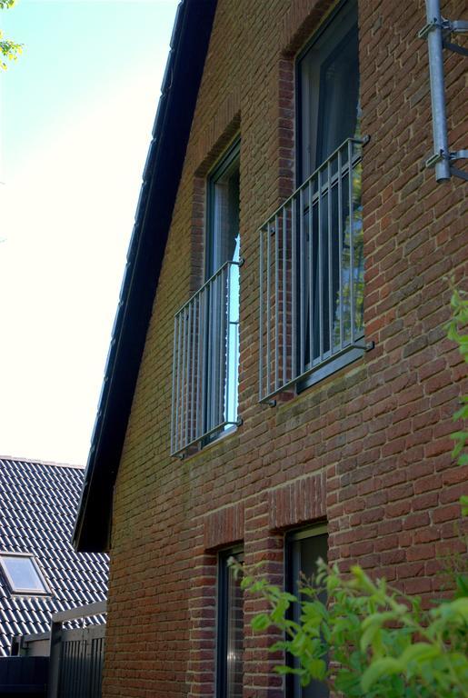 Ferienwohnung Allegra Зюдерлюгум Номер фото